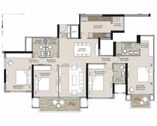 Sobha ChandivaliApartments