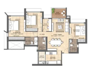 Sobha ChandivaliApartments